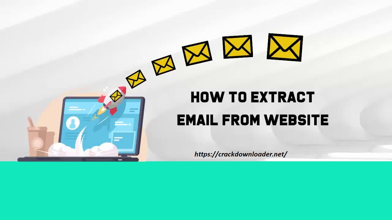 Web Email Extractor Pro