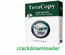TeraCopy Pro Crack 