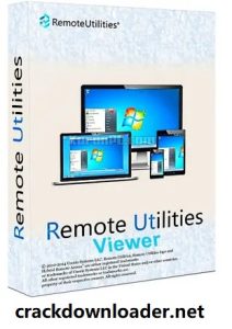 Remote Utilities - Viewer