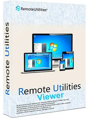Remote Utilities - Viewer