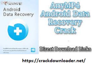 AnyMP4 Android Data Recovery 2.0.40 Crack