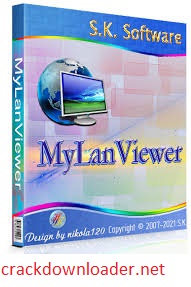 MyLan Viewer 5.6.3 crack