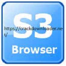 S3 Browser 10.5.7 Crack