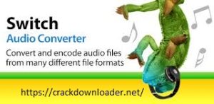 Switch Sound File Converter 10.40 Crack