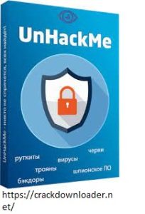 UnHackMe 14.10 Beta Build 0831 Crack