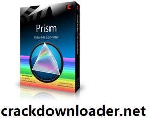 Prism Video File Converter 
