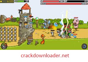 Grow Castle 1.37.6 Crack