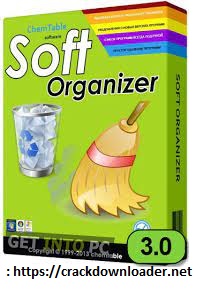 Soft Organizer Pro 9.30 Crack