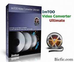 ImTOO Video Converter Ultimate 7.8.34 Crack + Serial Key